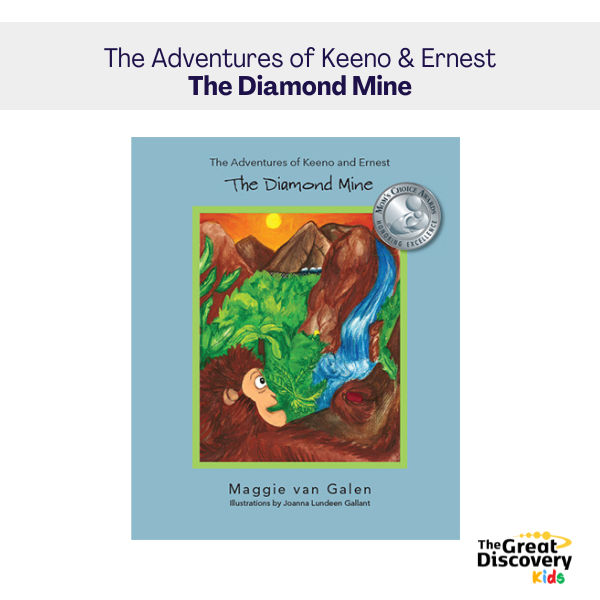 The Adventures of Keeno & Ernest ~ The Diamond Mine