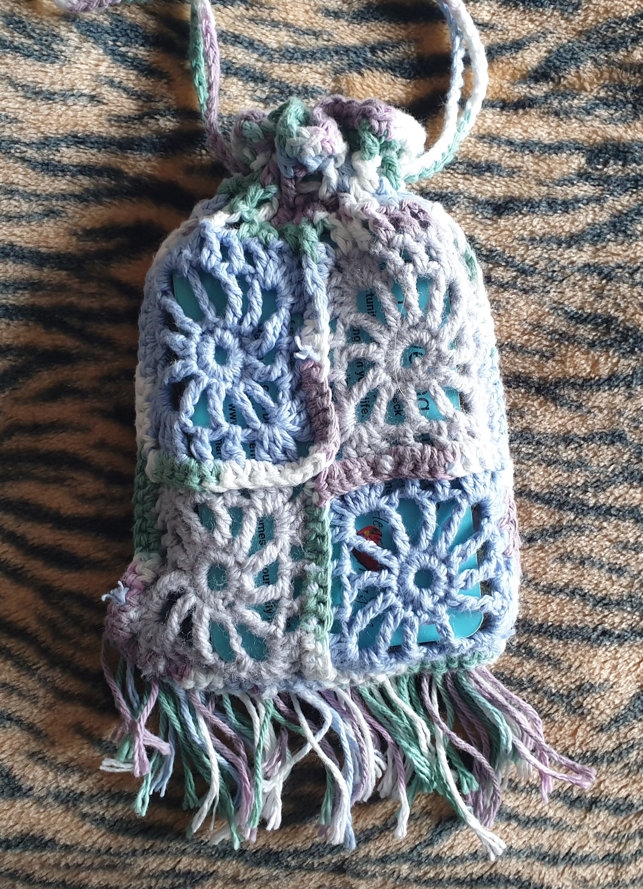 How to Create a Card Deck Bag