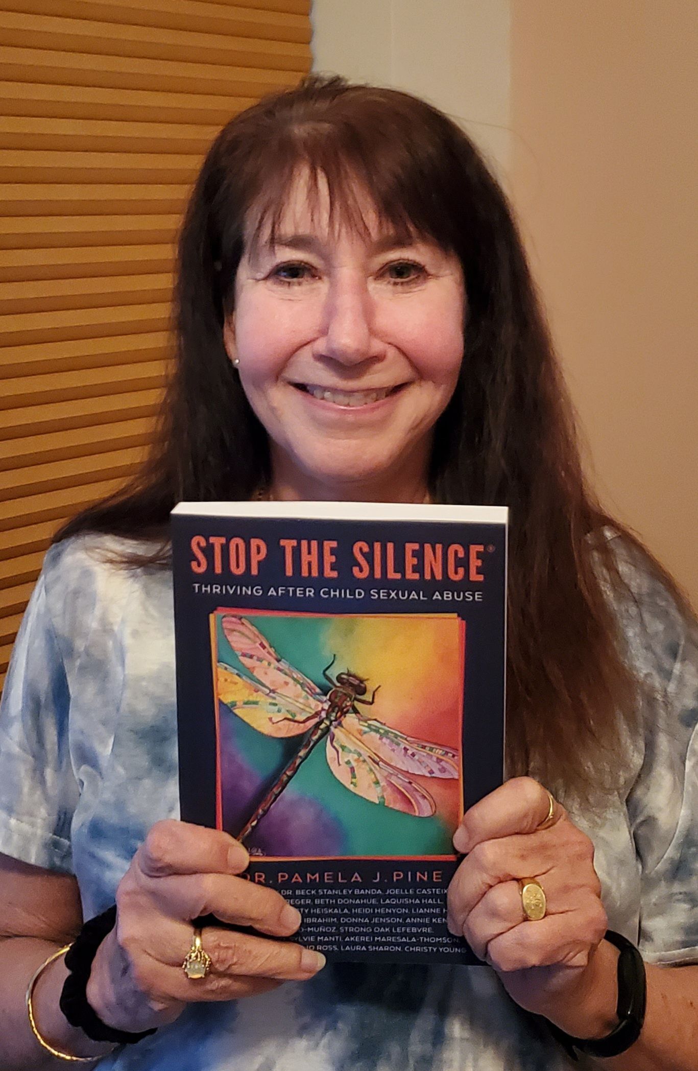 Talking about Childhood Trauma: An Introduction by Dr. Pamela J. Pine
