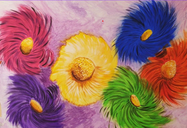 Beyond Transformation -  Hand Painted Images - Healing Card Deck