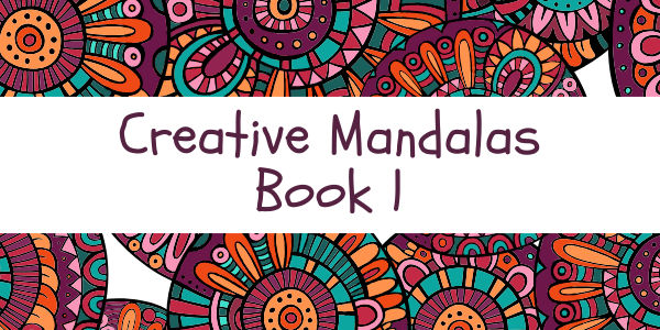 Course: Creative Mandalas Book One · The Great Discovery