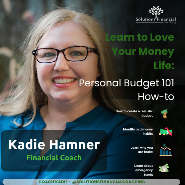 Learn to Love Your Money Life: Personal Budget 101 How-to