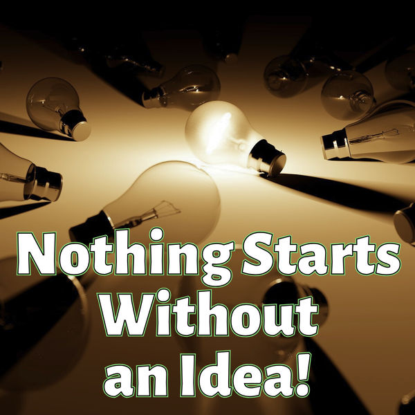 How to Come Up With New Ideas FREE Mini Course