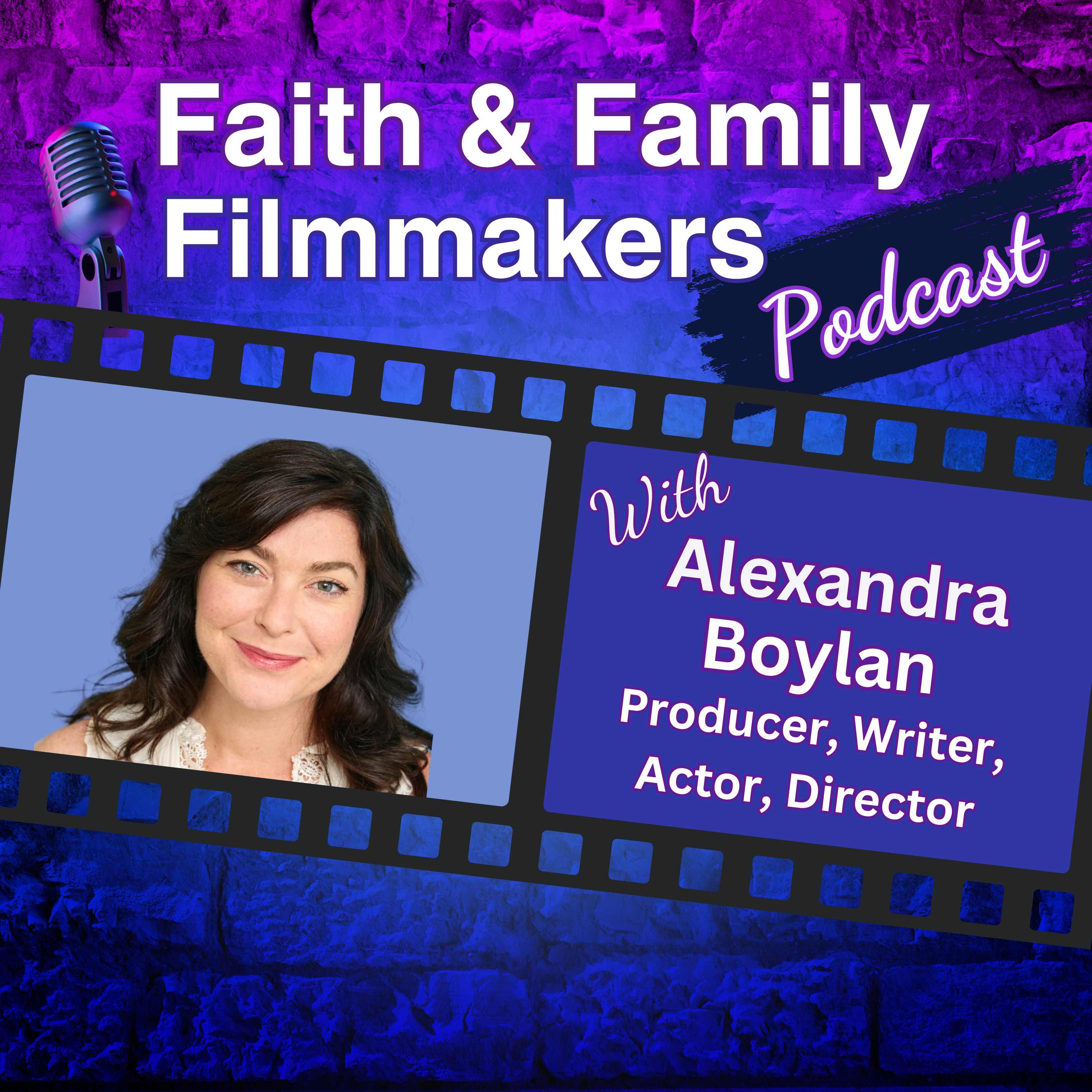 Create Your Own Career in Hollywood (or anywhere), with Alexandra Boylan