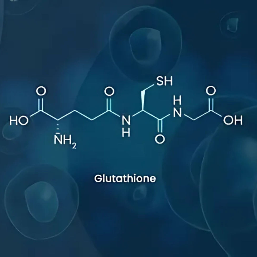 Glutathione The "master antioxidant"