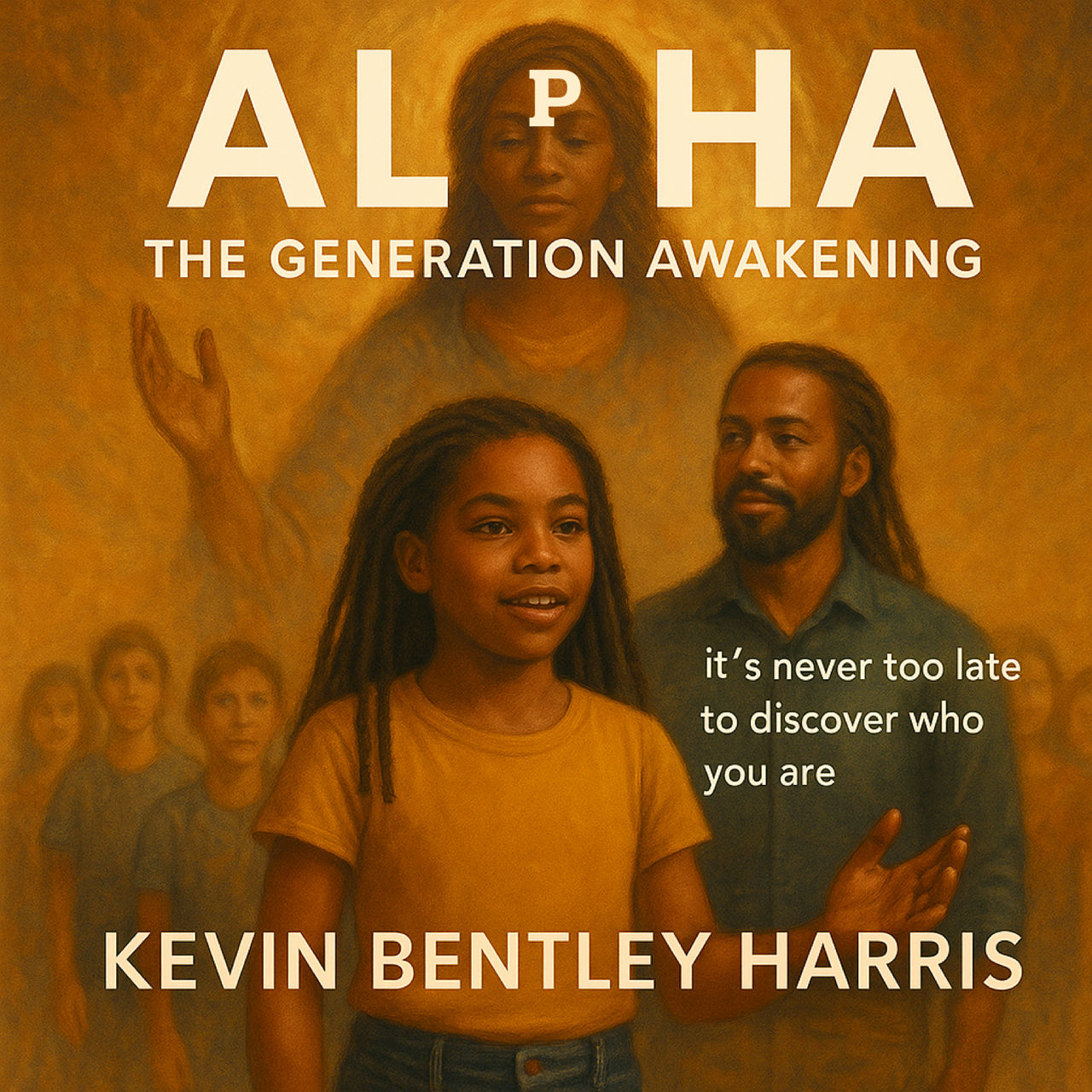 ALPHA: The Generation Awakening