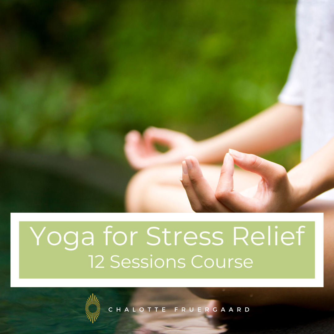 Yoga for Stress Relief