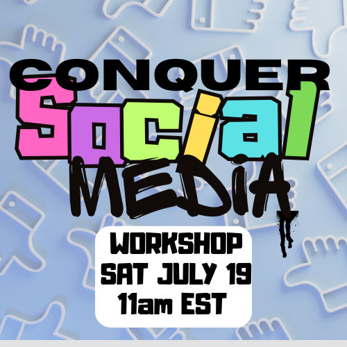 Conquer Social Media Workshop