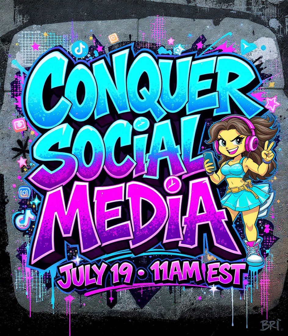 Conquer Social Media Workshop