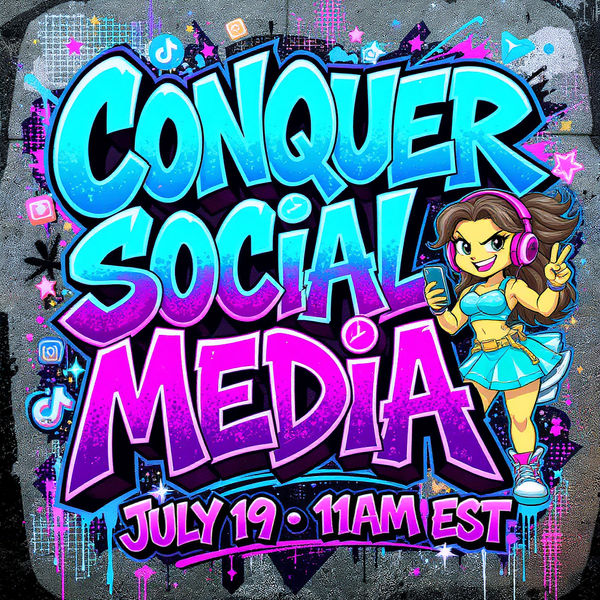 Conquer Social Media Workshop