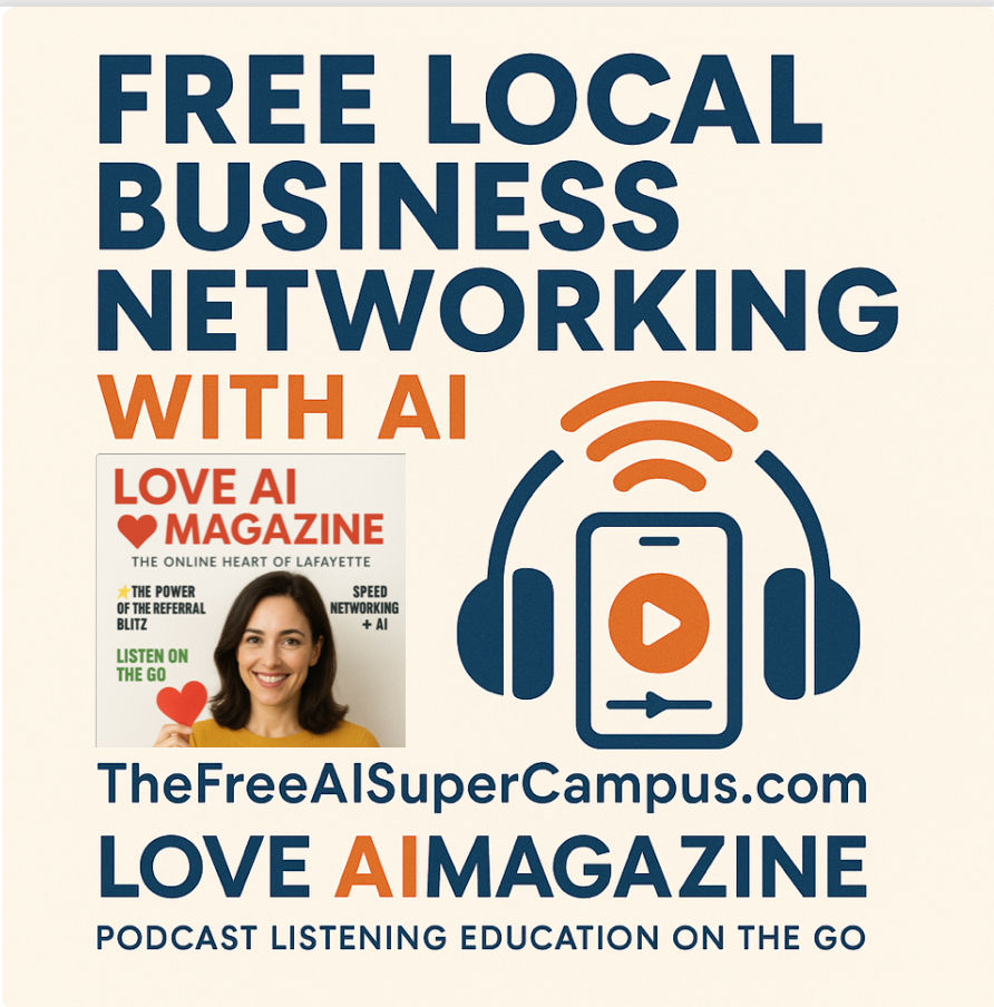 Rebuild the American Dream with The Great Discovery AISuperCampus - A New Super Course by Mike Hayes