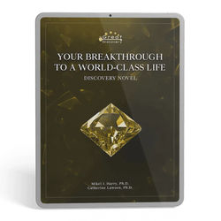 Your Breakthrough To a World Class Life  - A Discovery Novel