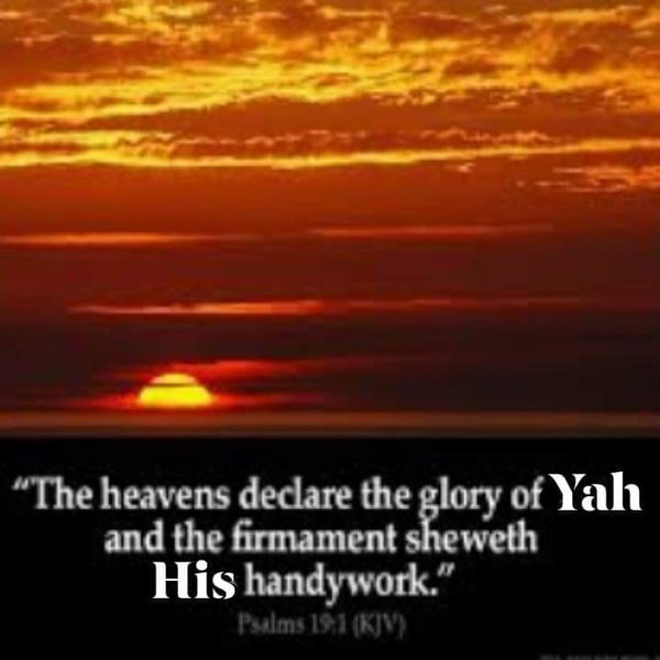  Yahuah studies instruction of the Torah Minister's Diploma