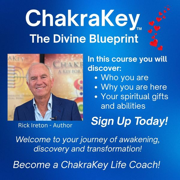 Chakra-Key – Life Mastery & Spiritual Growth Course