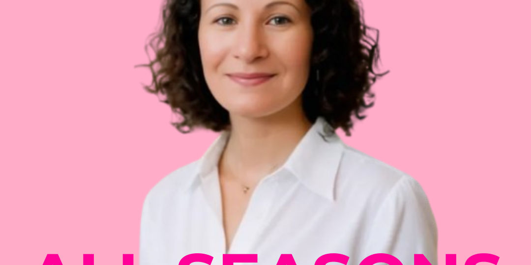Course: Wellness All Seasons with Mina Podcast · The Great Discovery