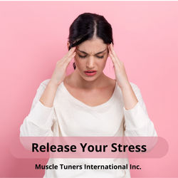 Muscle Tuning™ Offers Stress Relief