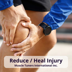 Muscle Tuning™ Supports Injury Prevention & Recovery