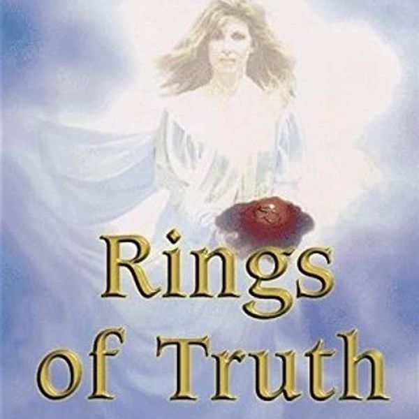 Rings of Truth (Audio Book) - A True Story (about Jim Britt) That Will Invigorate Your Mind, Open Your Heart and Touch Your Soul