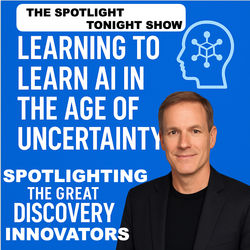 The Great Discovery Innovators  "Spotlight Tonight Show" 