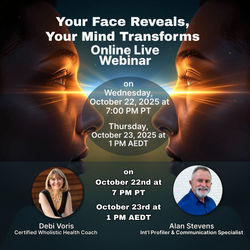 Your Face Reveals, Your Mind Transforms