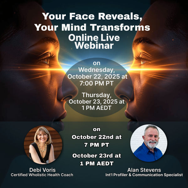 Your Face Reveals, Your Mind Transforms