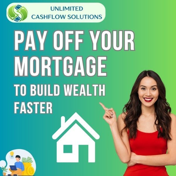 Pay Off Your Mortgage to Build Wealth Faster — course on The Great Discovery