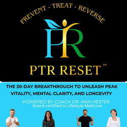 PTR Reset - 30 Day Breakthrough