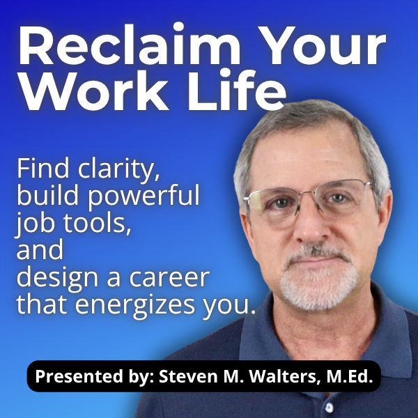Reclaim Your Work Life