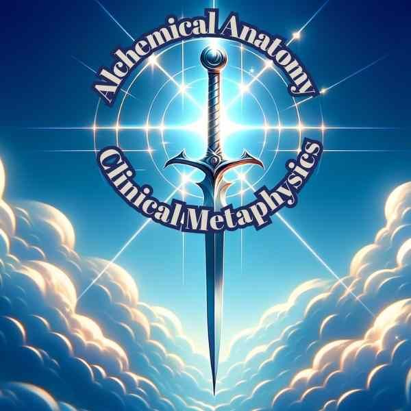 Alchemical Anatomy / Clinical Metaphysics / A Souls Journey / The First Of A Six Part Series