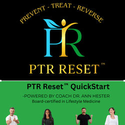 PTR Reset™ QuickStart