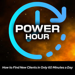 How to Find New Clients in Only 60 Minutes a Day
