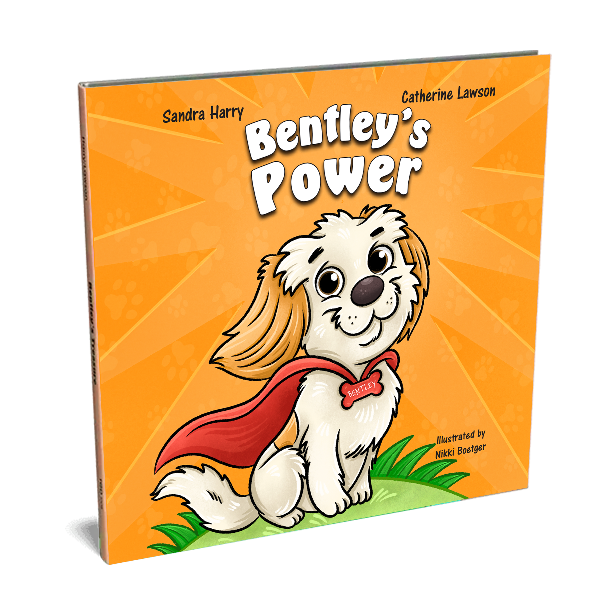 Book 5 - Bentley's Power