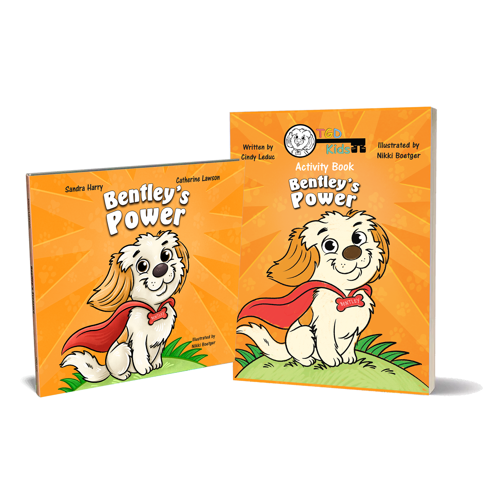 Book 5 - Bentley's Power Combo