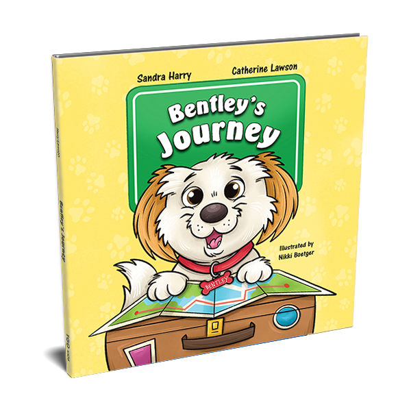 Book 4 - Bentley's Journey