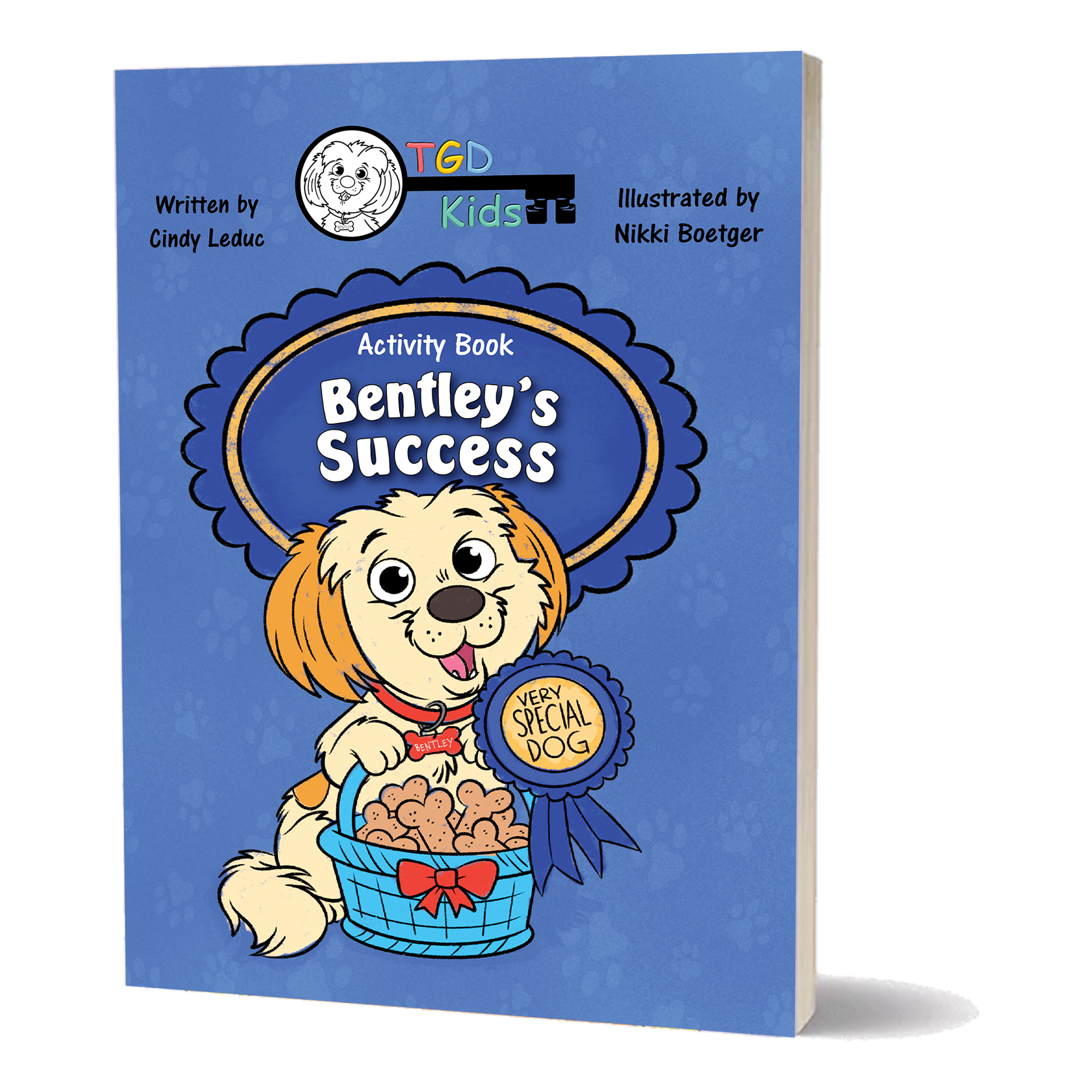 Book 6 - Bentley's Success Activity Book