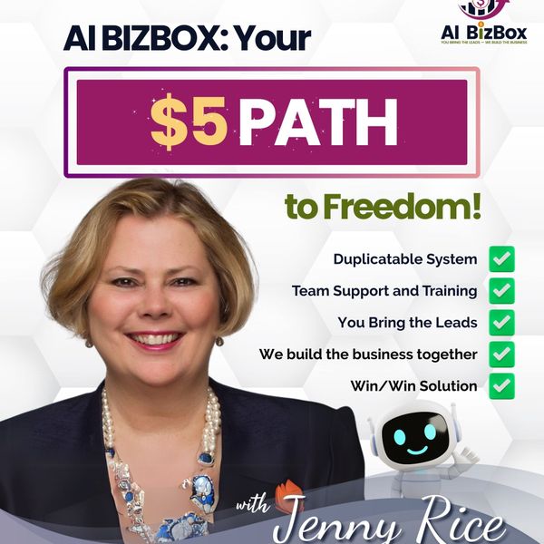 5$ AI Biz Box Mini Course