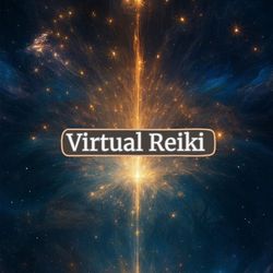 Virtual Reiki Session