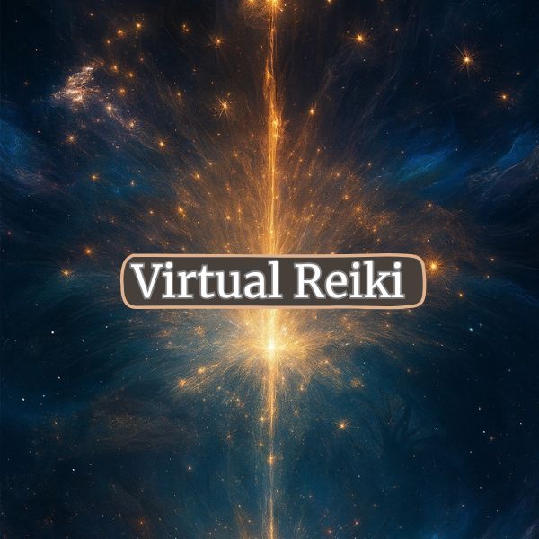Virtual Reiki Session