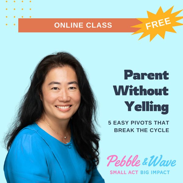 Parent without Yelling