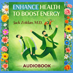 ENHANCE HEALTH TO BOOST ENERGY, INCREASE DISEASE RESISTANCE, AND SLOW THE AGING PROCESS
