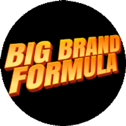 Big Brand Formula Intensive - ONLINE LEARNING COURSE:  Excite, Delight, & Ignite your Market on a Small Business Budget 