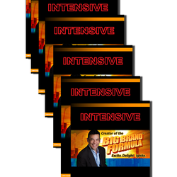 Big Brand Formula Intensive - GROUP COACHING PROGRAM:  Excite, Delight, & Ignite your Market on a Small Business Budget 