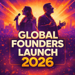 The Great Discovery™ Global Founders Launch 2026