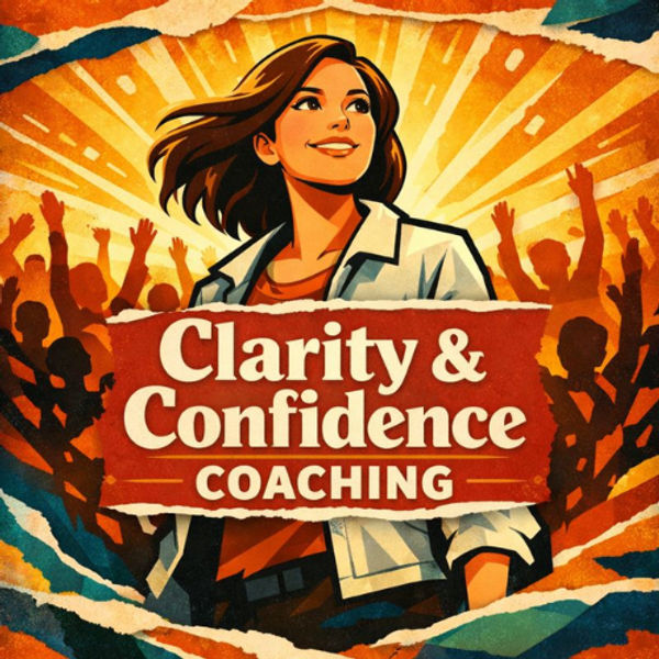 Clarity & Confidence Coaching for Women of Faith in Leadership