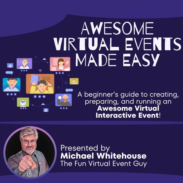Awesome Virtual Events Made Easy