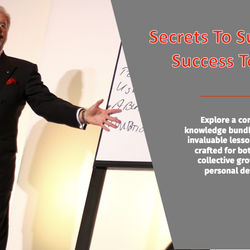 The "Secrets" To Sustainable Success: Module 3 - Discernment (Your Key To Resilience)