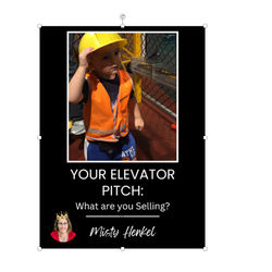 Elevator Pitch Guide