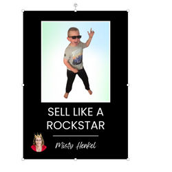 Sell Like a Rockstar