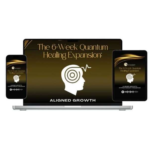 DIY - The 6-Week Aligned Growth Hypnotherapy Programme