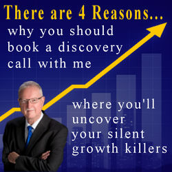 Discovery Call to Uncover the Silent Growth Killers in Your Business